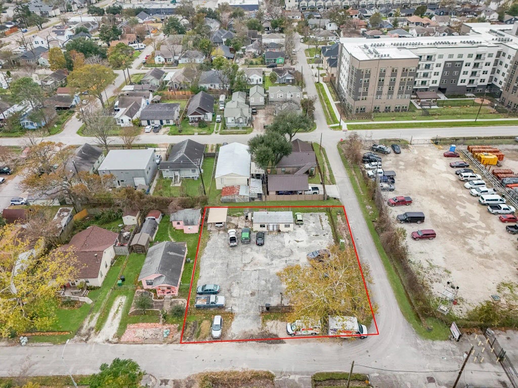 1511 Cordell Street, Houston