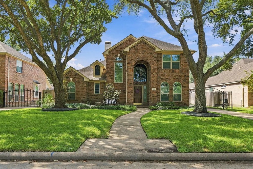 410 Wellington Point, Houston
