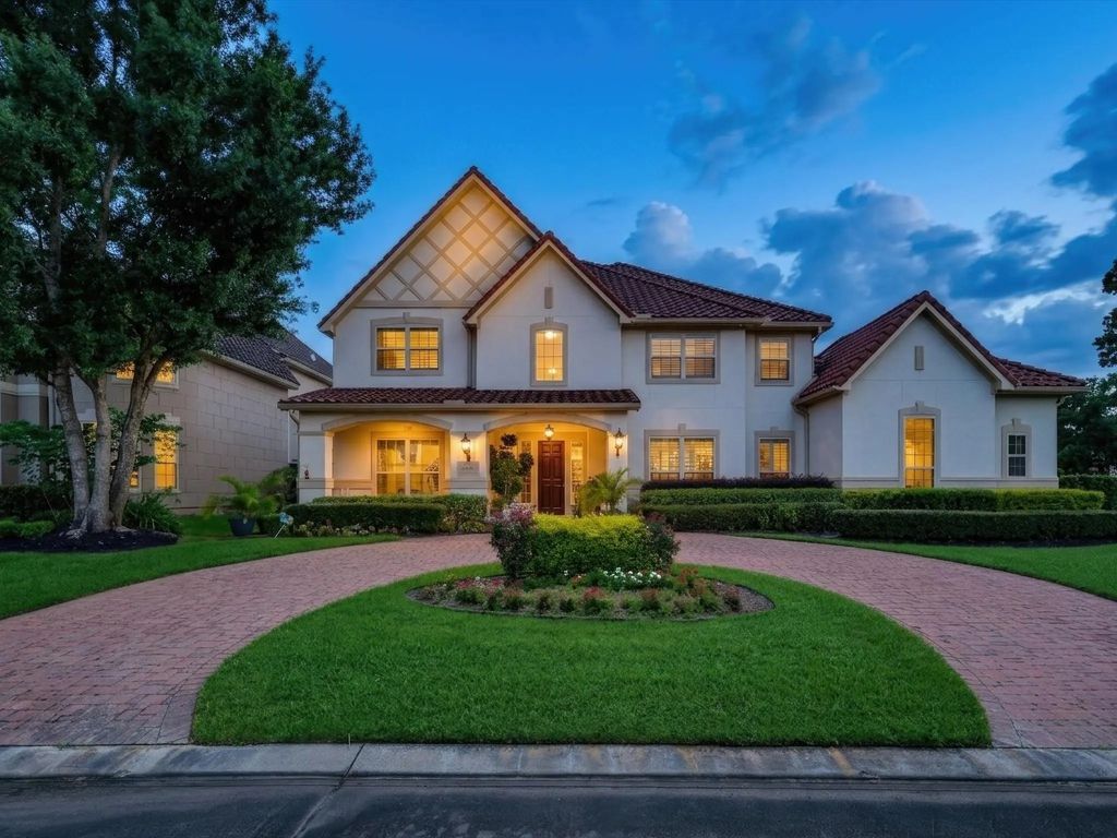 15707 Azalea Shores Drive, Houston