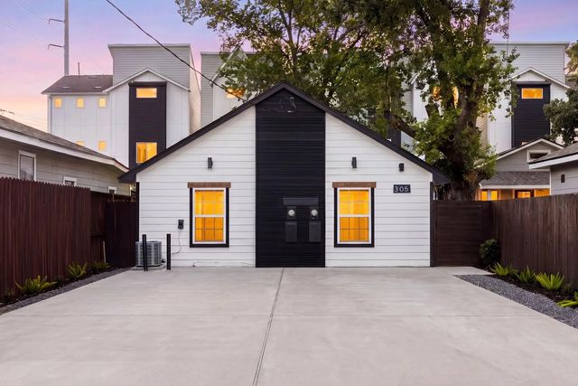 305 N Ennis St, Houston