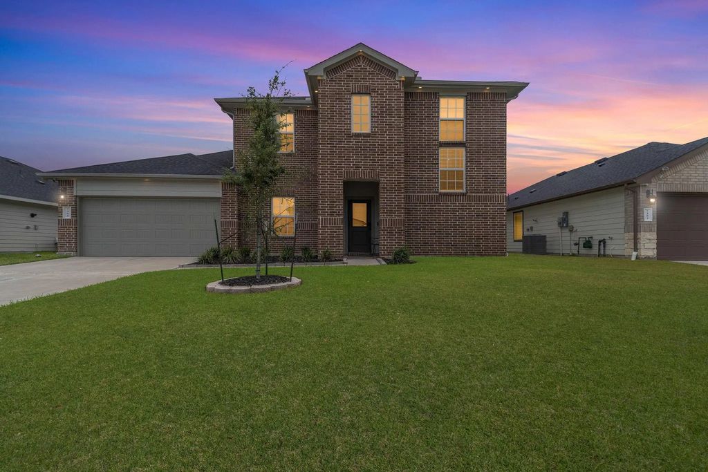 7306 Faded Violet Drive, Richmond