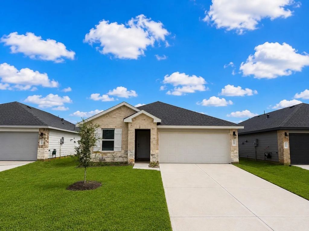 3034 Bloomsbury Terrace Drive, Fulshear