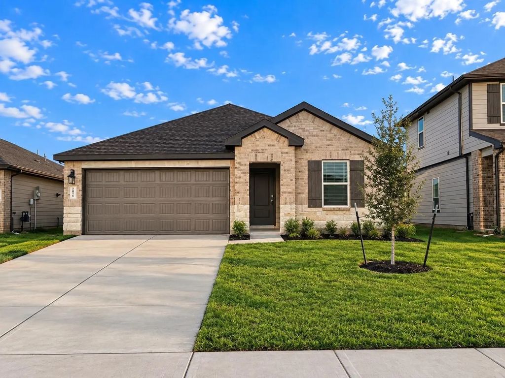 3034 Bloomsbury Terrace Drive, Fulshear