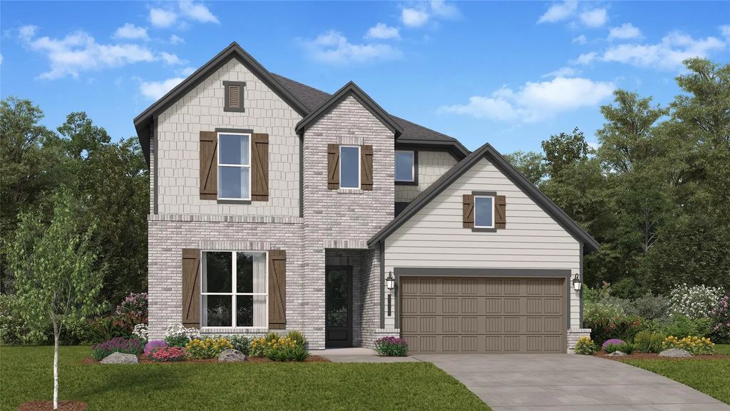 29418 Hillberry Oaks Court, Waller