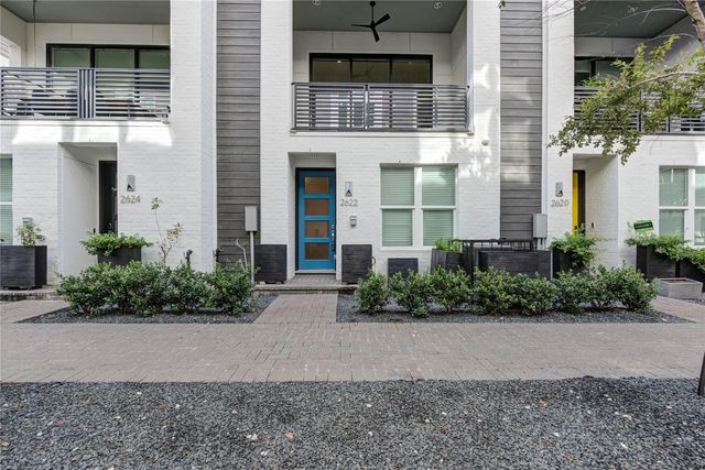 2622 Rusk Street, Houston