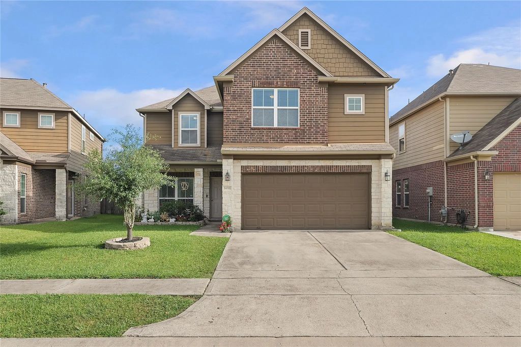 14511 Painted Sands Trail, Houston