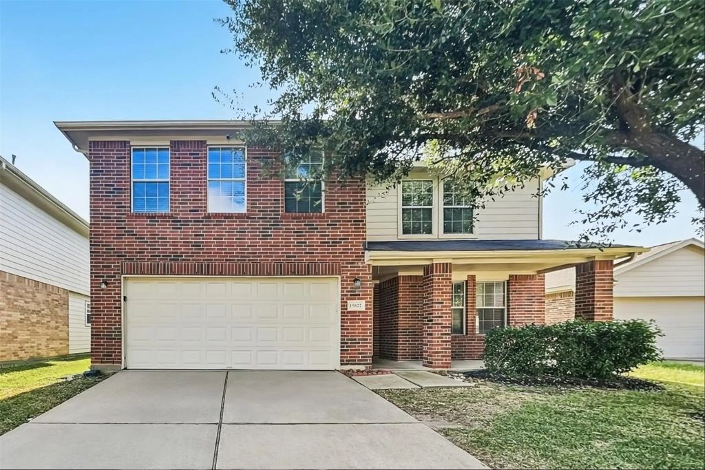 15822 Parmley Creek Court, Cypress