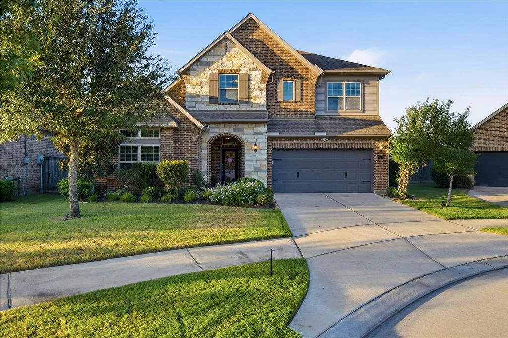 22510 Buster Jackson Court, Richmond