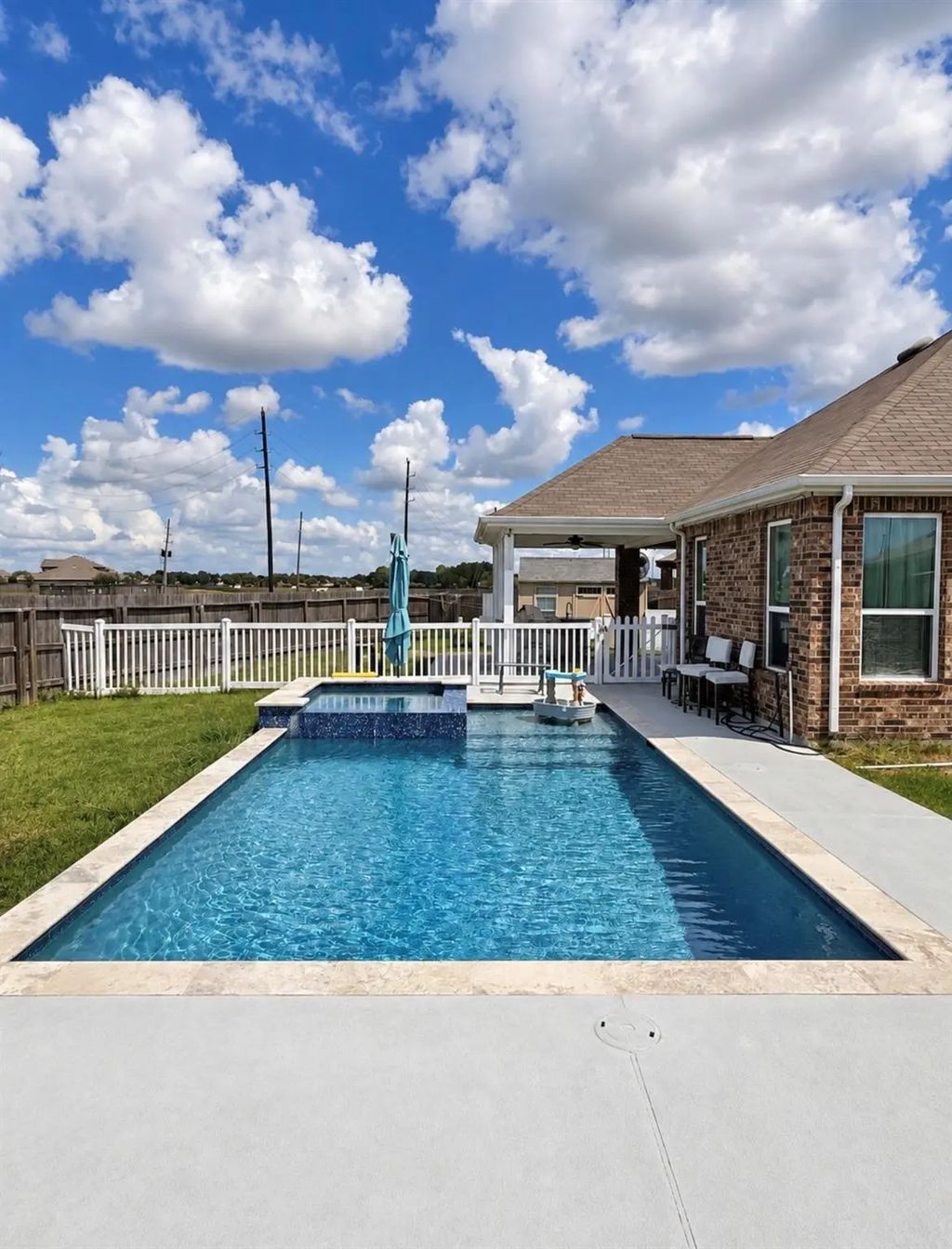 4611 Little Meadow Lane, Katy