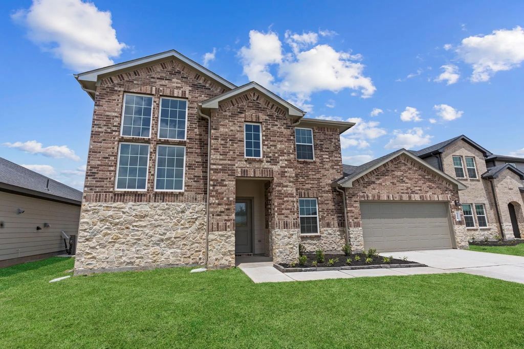 4921 Lemon Grove Drive, Rosenberg