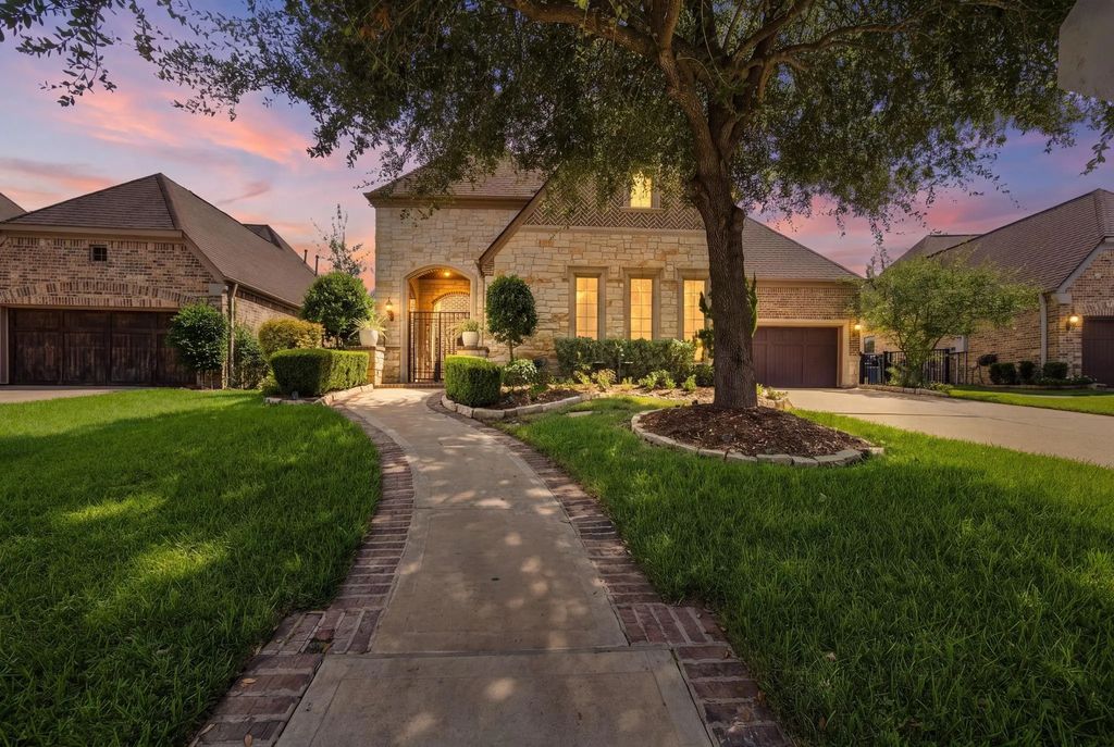 14423 Tivoli Drive, Houston