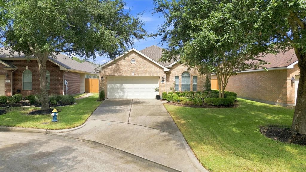 5311 Lantana Creek Court, Katy