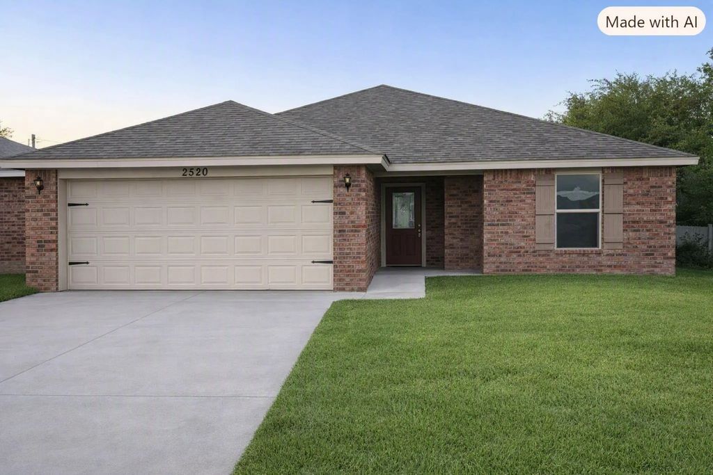 2520 Abilene Street, San Angelo