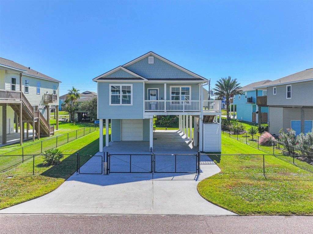 22807 Miramar Street, Galveston