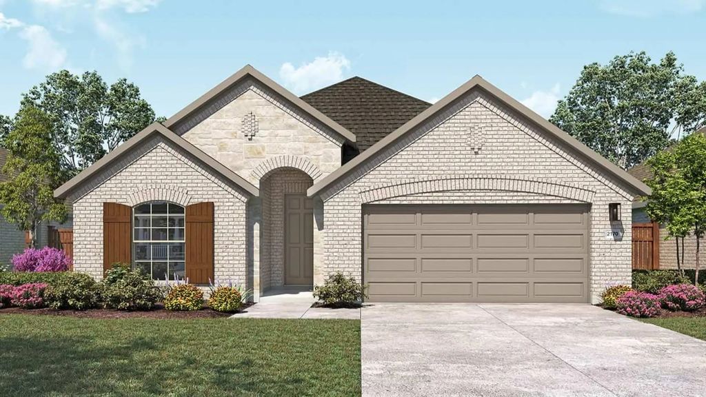 811 Sweet Willow Lane, Rosharon