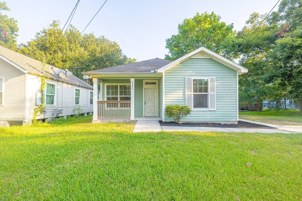 5802 Eunice Street, Texas City