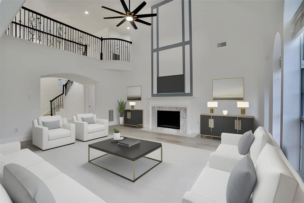 18306 Autumn Park Drive, Houston