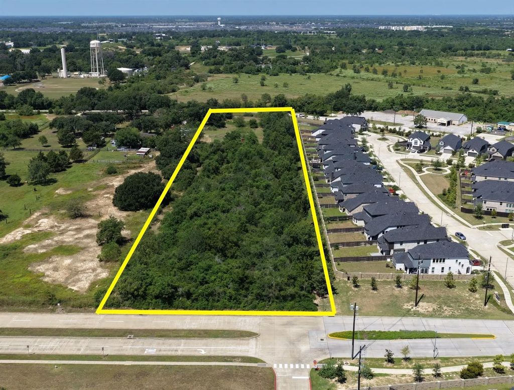 Fulshear Katy Road, Fulshear