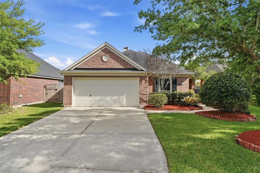 1502 Lauren Creek Lane, Spring