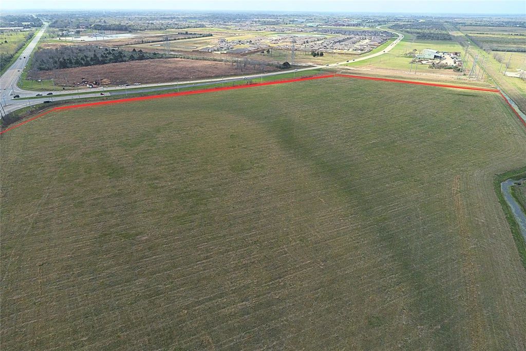 Fm 523 North Loop, Angleton