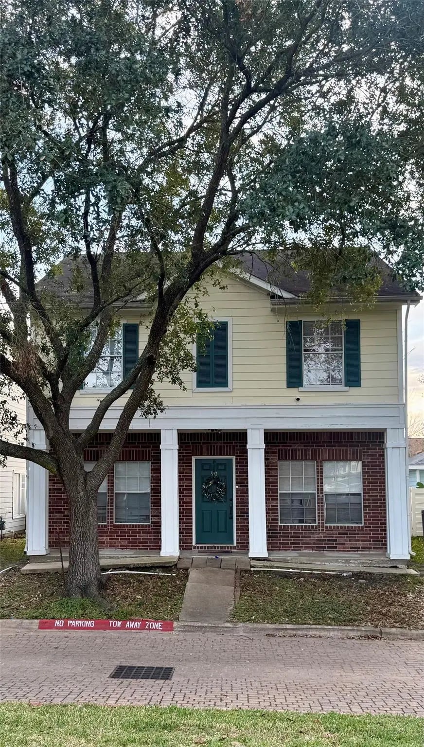 15902 S Alley Court, Houston