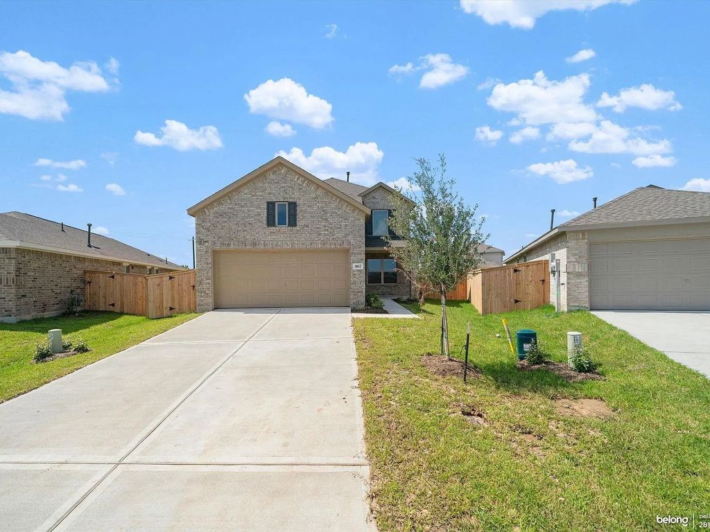 3167 Savannah Rose Drive, Angleton