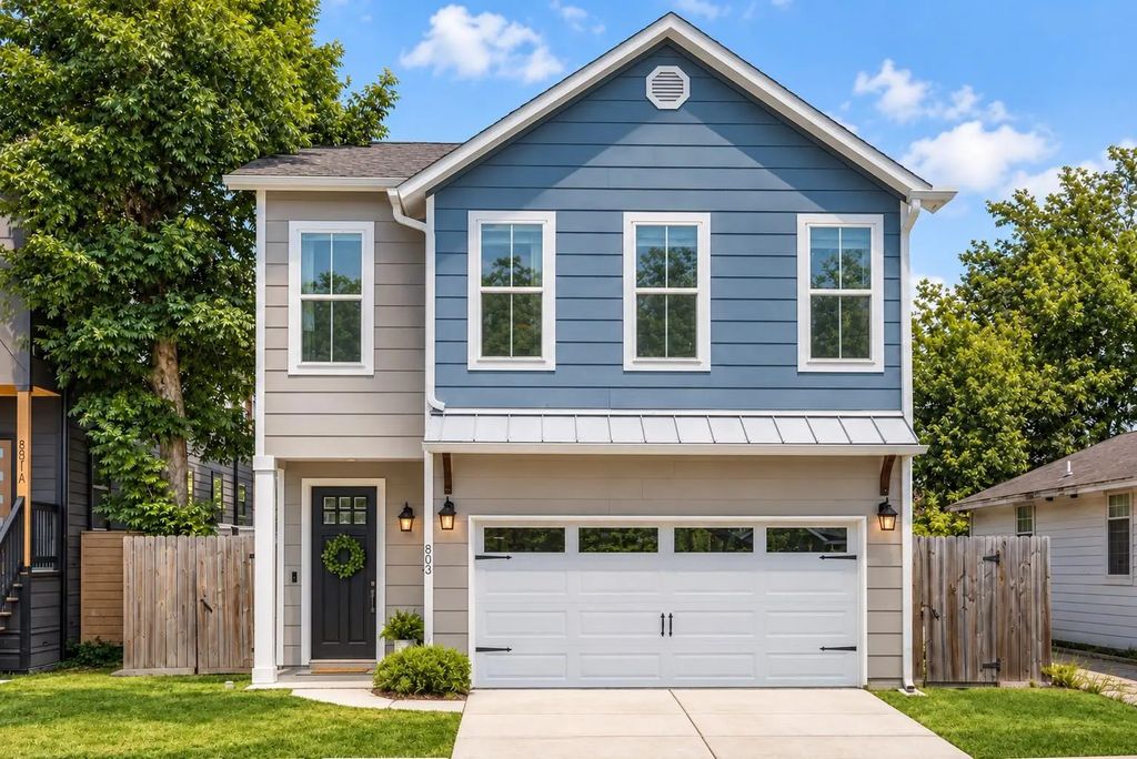 803 E 32nd 1/2 Street, Houston