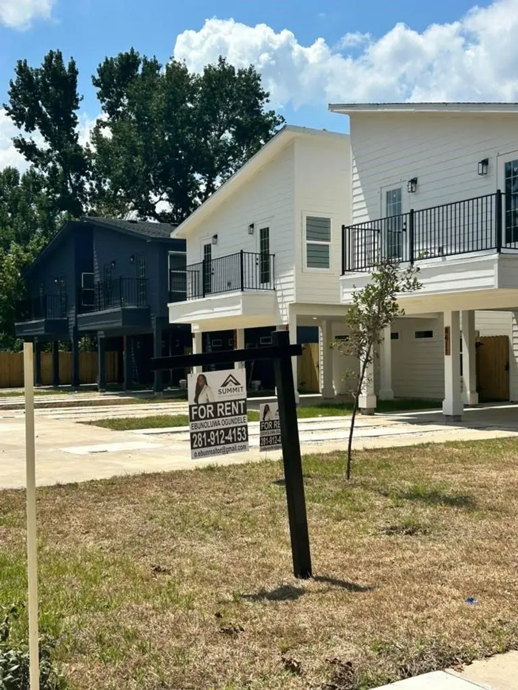 8411 Mahalia Drive A, Houston