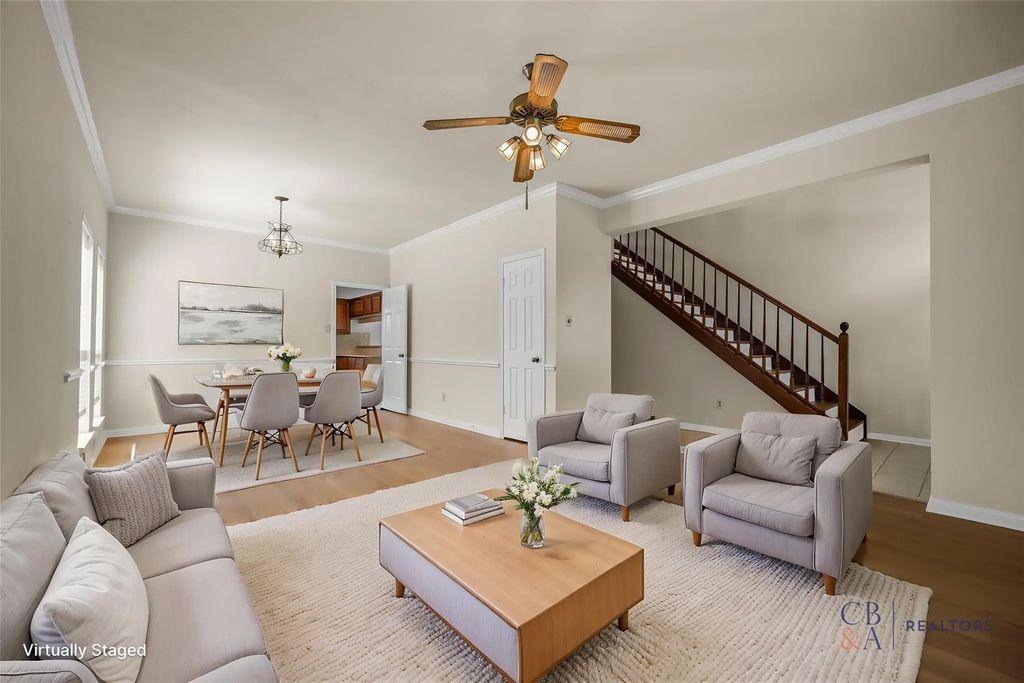 4922 Moss Run Drive, Missouri City