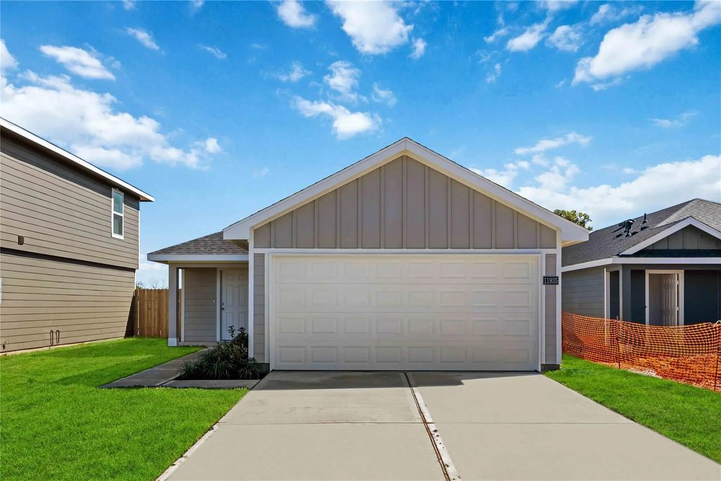 11967 Mulberry Vine Lane, Houston