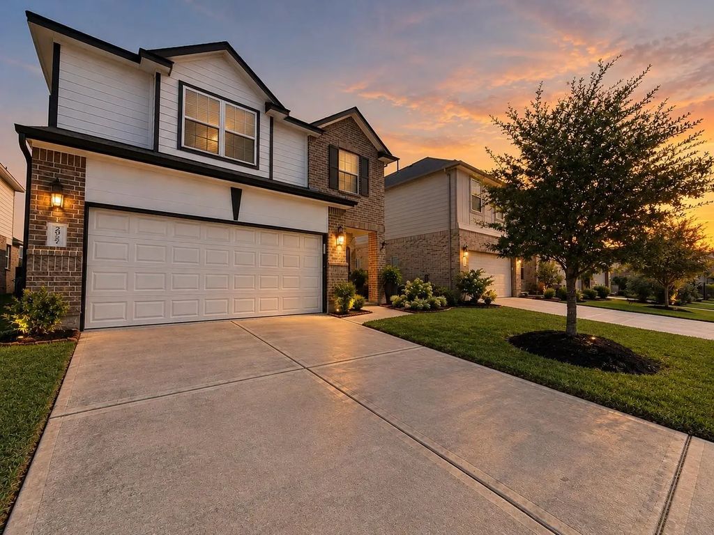 2927 Orchid Ranch Drive, Katy
