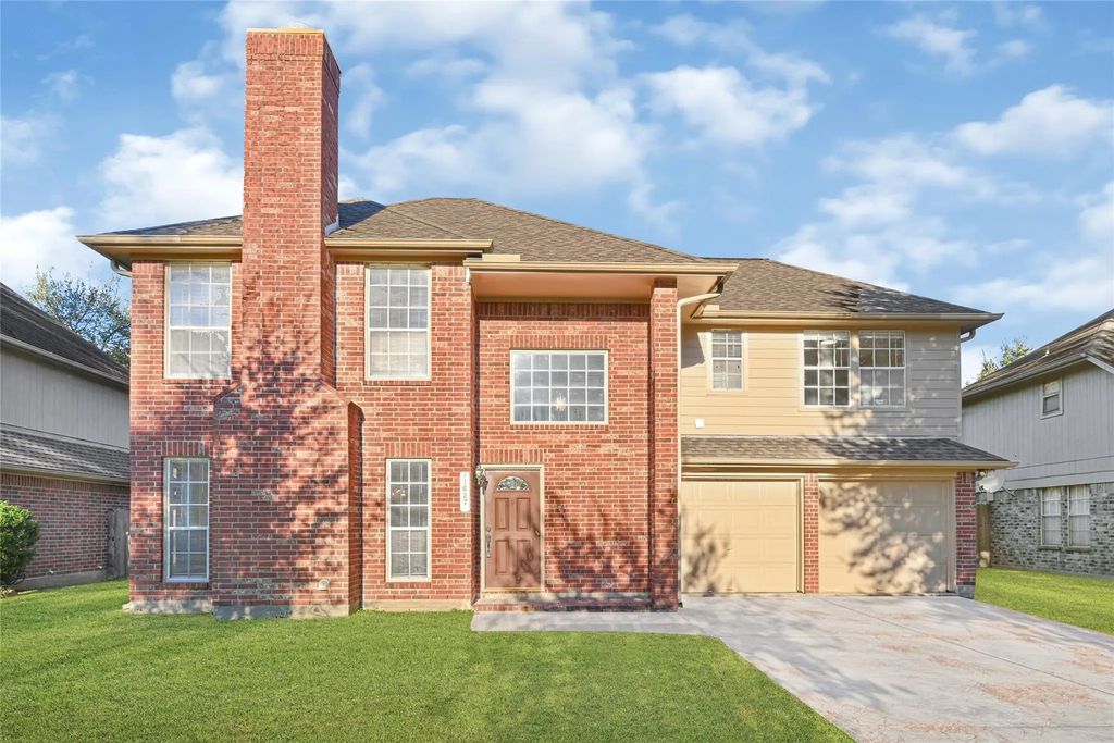 1627 Mabry Mill Road, Houston