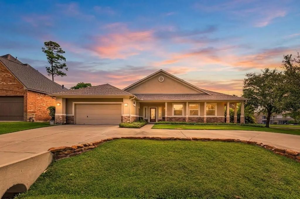 25211 Hideaway Run Dr, Spring
