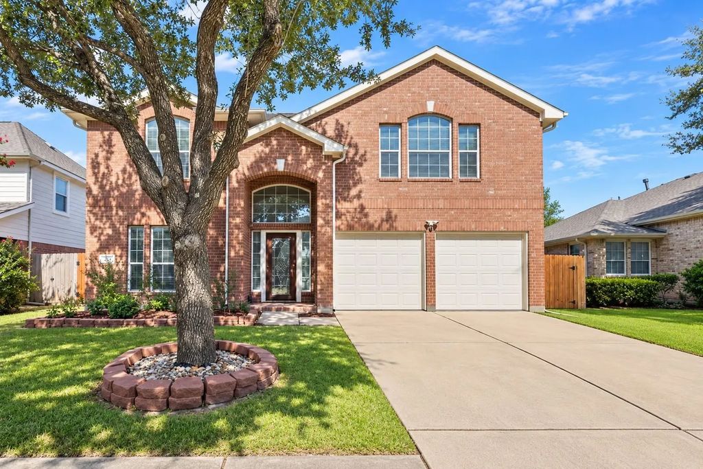 19327 Cloud Peak Drive, Tomball