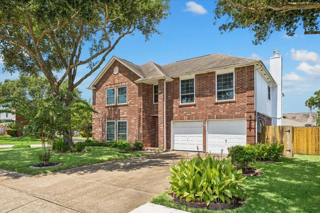 918 Heathcliff Drive, Missouri City