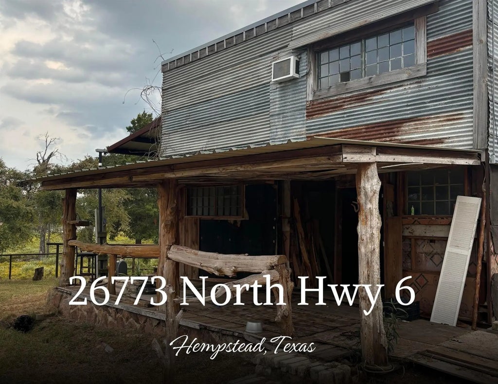 26773 Highway 6, Hempstead