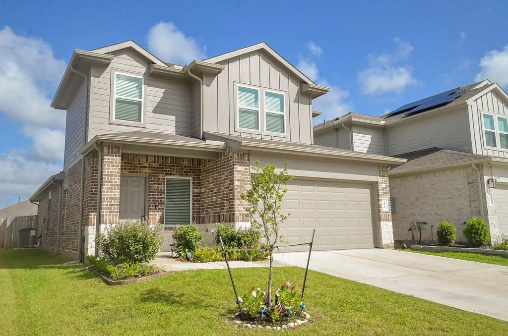 5427 Magnolia Heath Lane, Spring