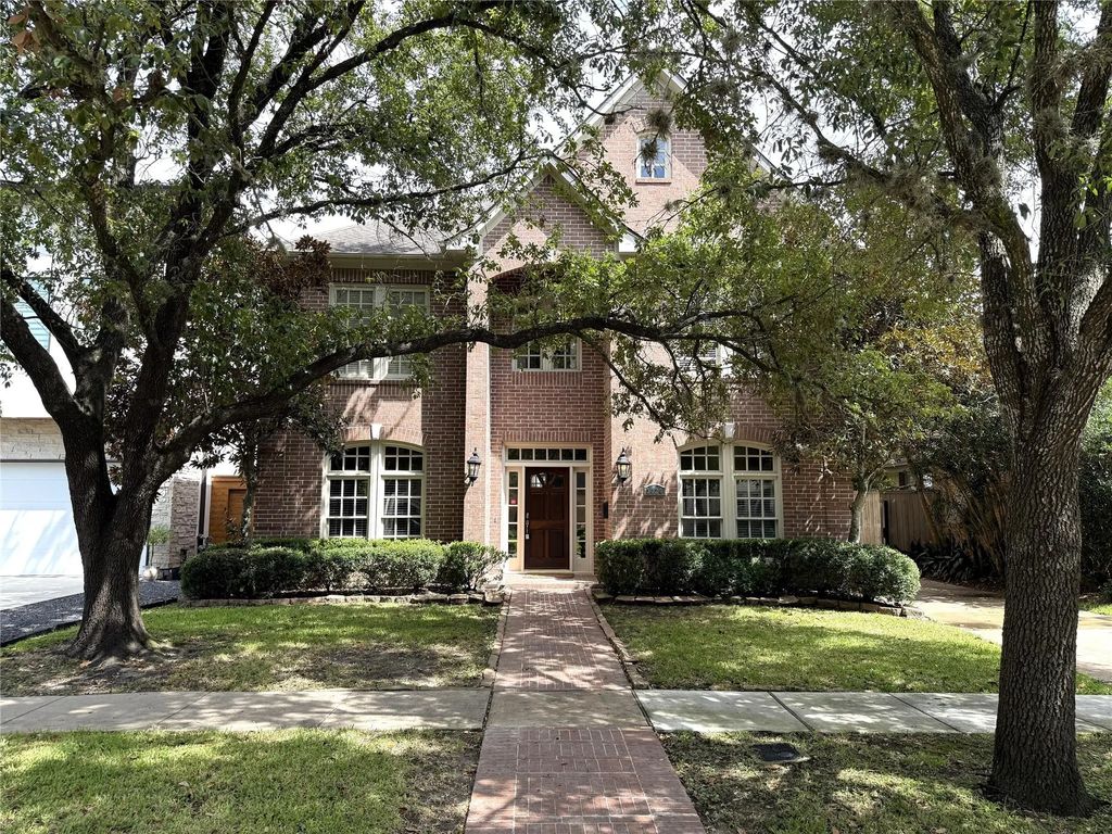 3024 Rice Boulevard, Houston