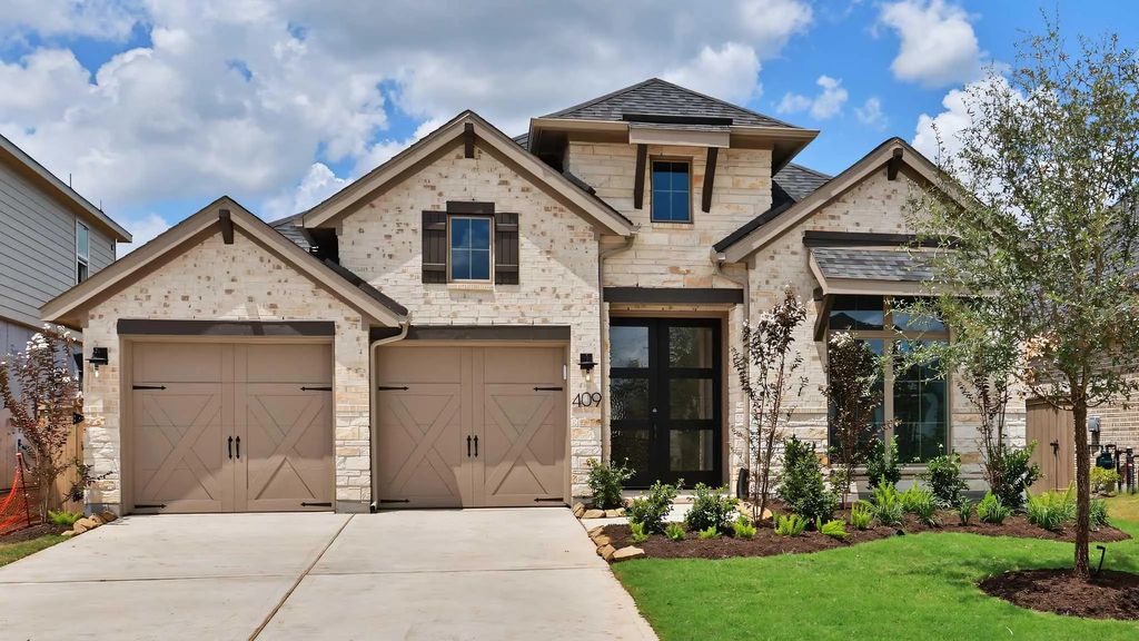 409 Sprigtail Drive, Katy