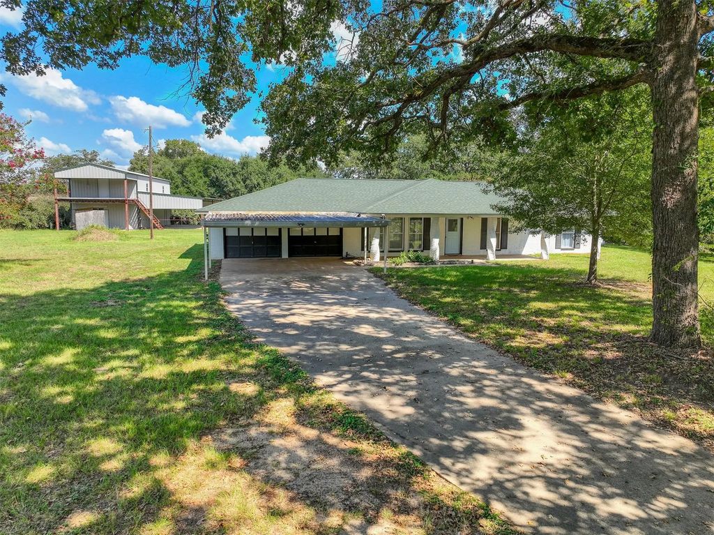 14552 Us Highway 287 Highway N, Grapeland