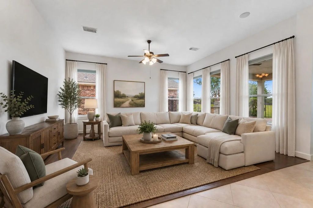 12518 Baldwin Springs Court, Tomball
