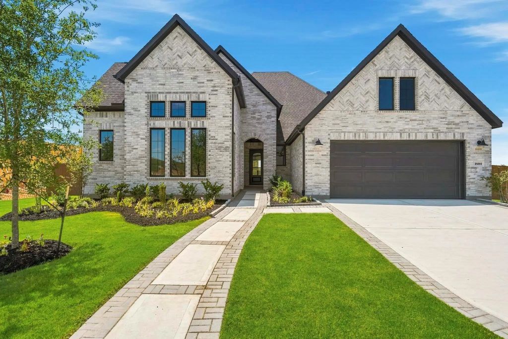 25003 Prairie Breeze Drive, Katy