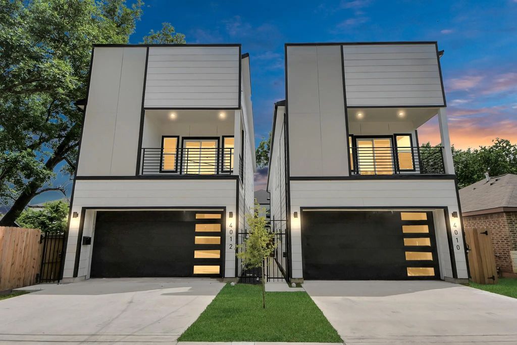 4012 Mckinley Street, Houston