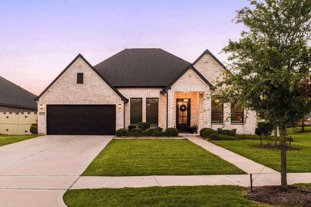 10095 Preserve Way, Conroe