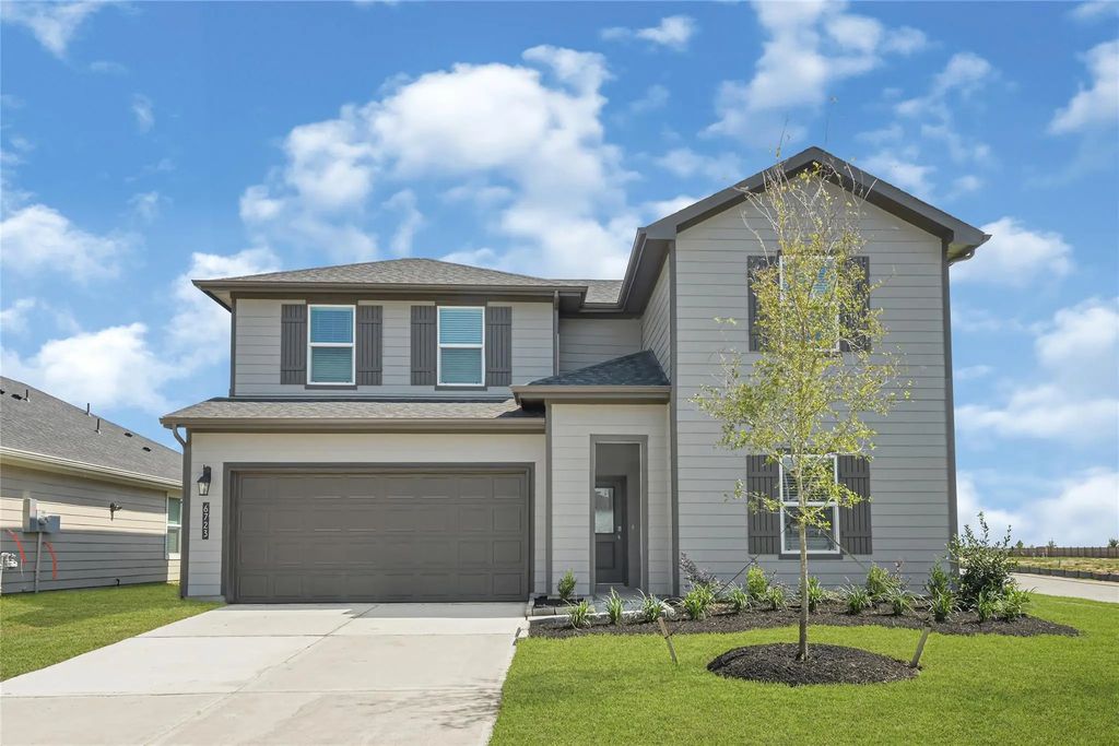 2614 Starry Sky Lane, Rosenberg