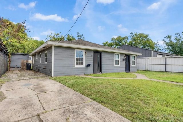 1107 E 40th 1/2 Street, Houston