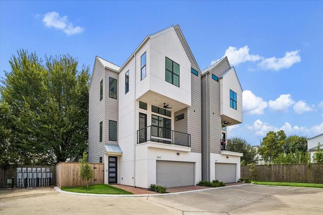 2863 Decker Place, Houston