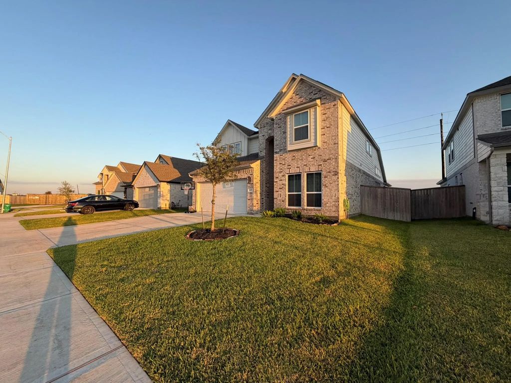 615 Yard Master Trail, Rosharon