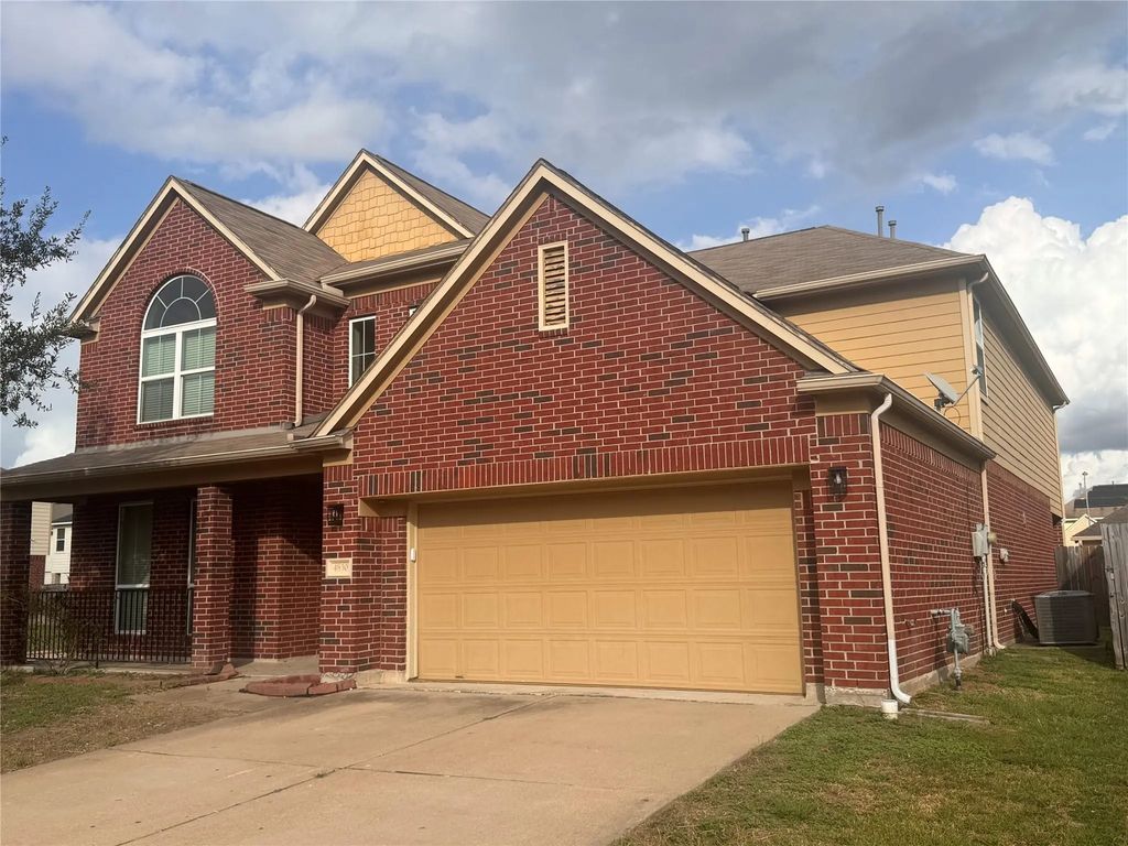 4830 Gingham Check Court, Katy
