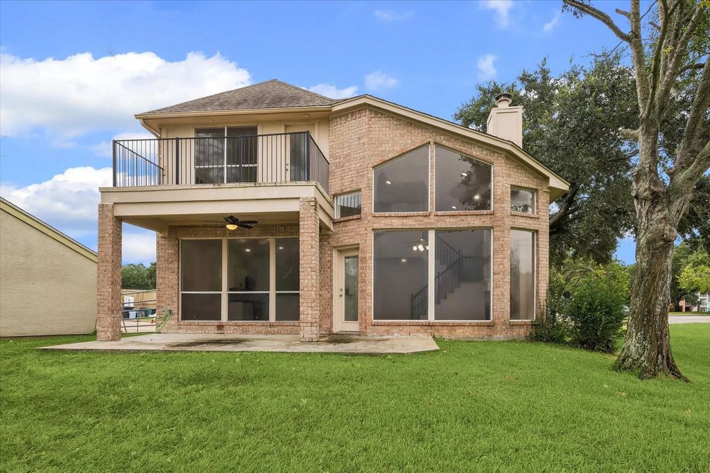 14527 Clipper Circle Drive, Willis